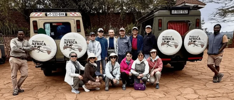 Local Africa Travel Agency: Your Key to an Unforgettable Safari Tour