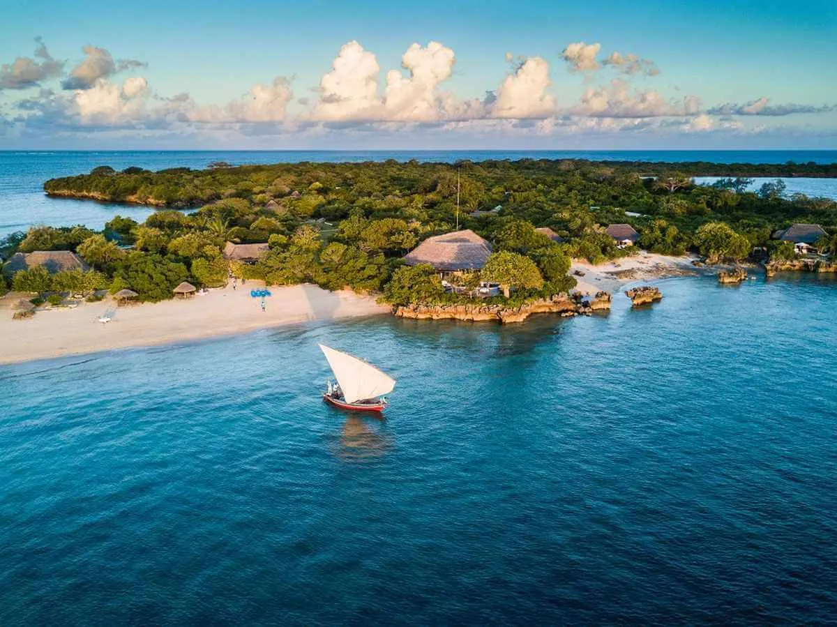 africa Mozambique place