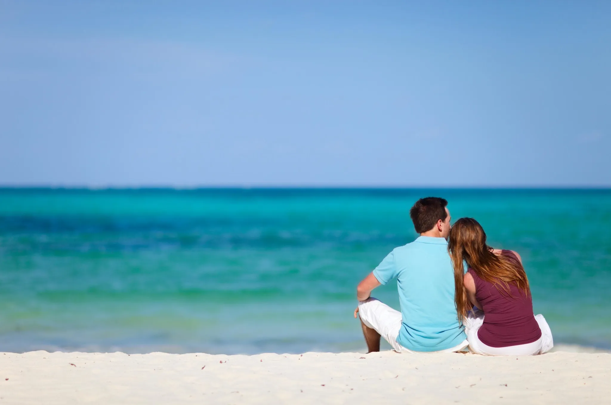  Couple enjoying views of during Africa Honeymoon Safari