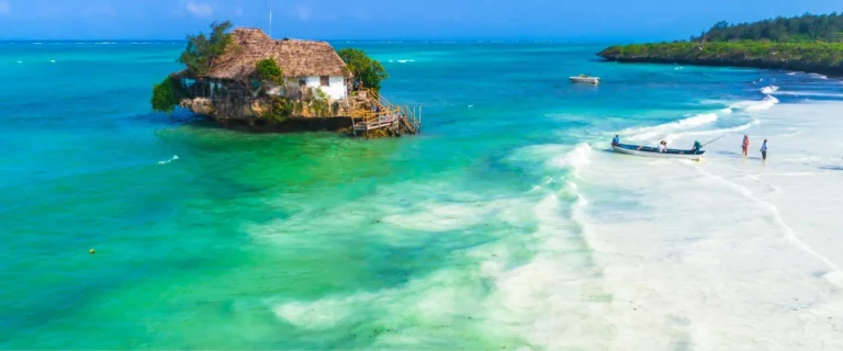 Bush & Beach Bliss – How to Combine Your Safari with a Zanzibar Holiday