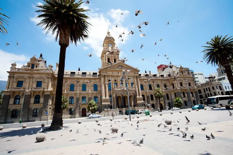 cape town