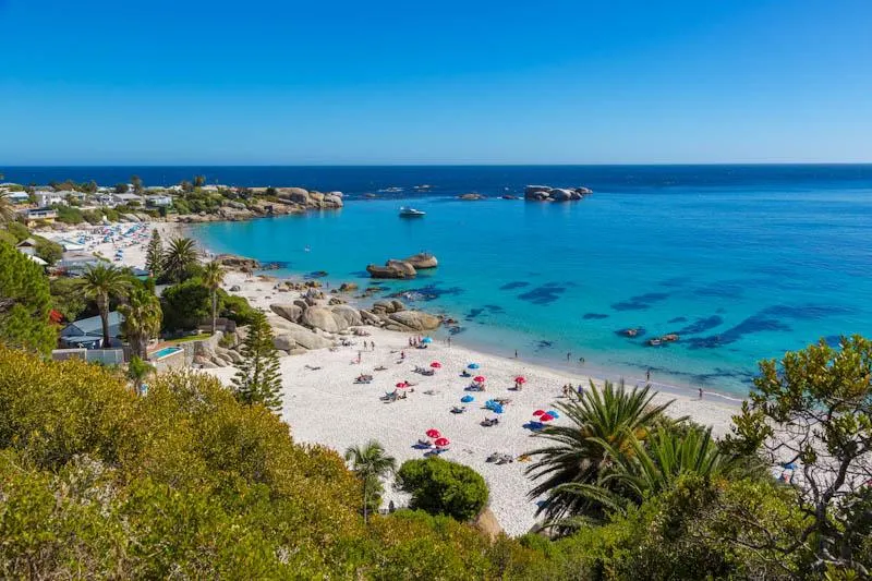 cape town beach