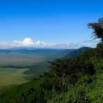 ngorongoro scenic view
