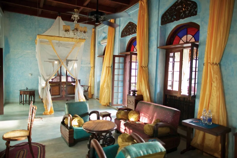 Emerson Spice Hotel in Stone Town, Zanzibar, Tanzania