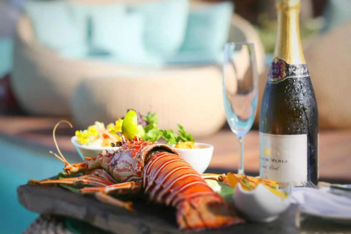tulia zanzibar food all inclusive resort