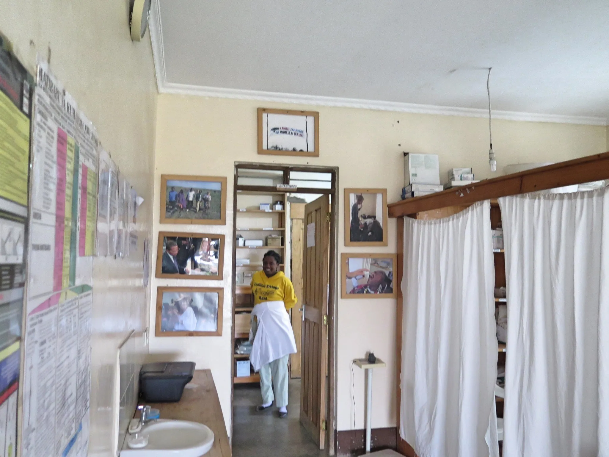 Amini Africa Hospital