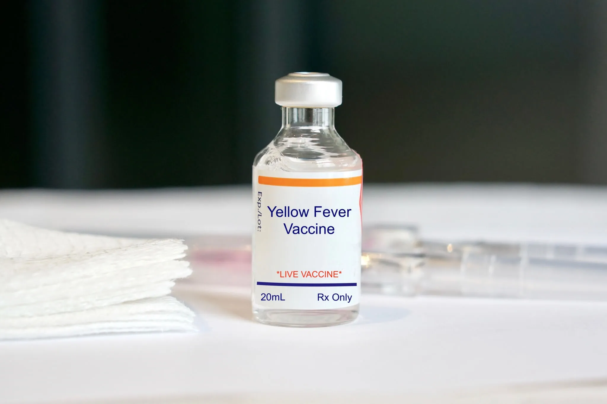 Tanzania Yellow Fever Vaccine Tanzania Yellow Fever Vaccine