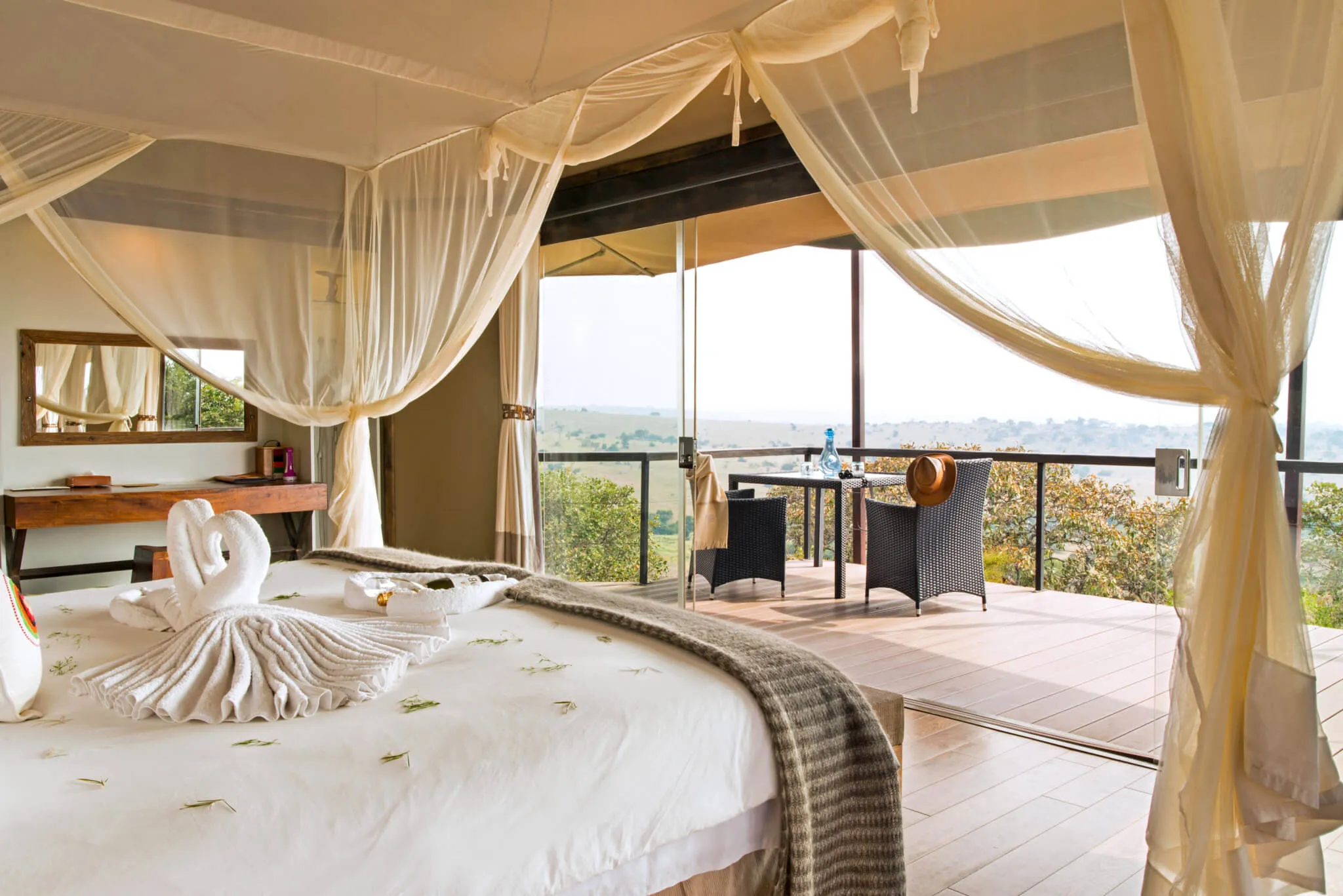 Coolest Lodges in Tanzania – Top 5!