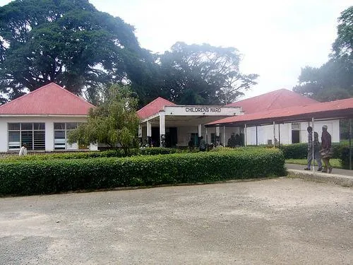 Mount Meru Regional Hospital