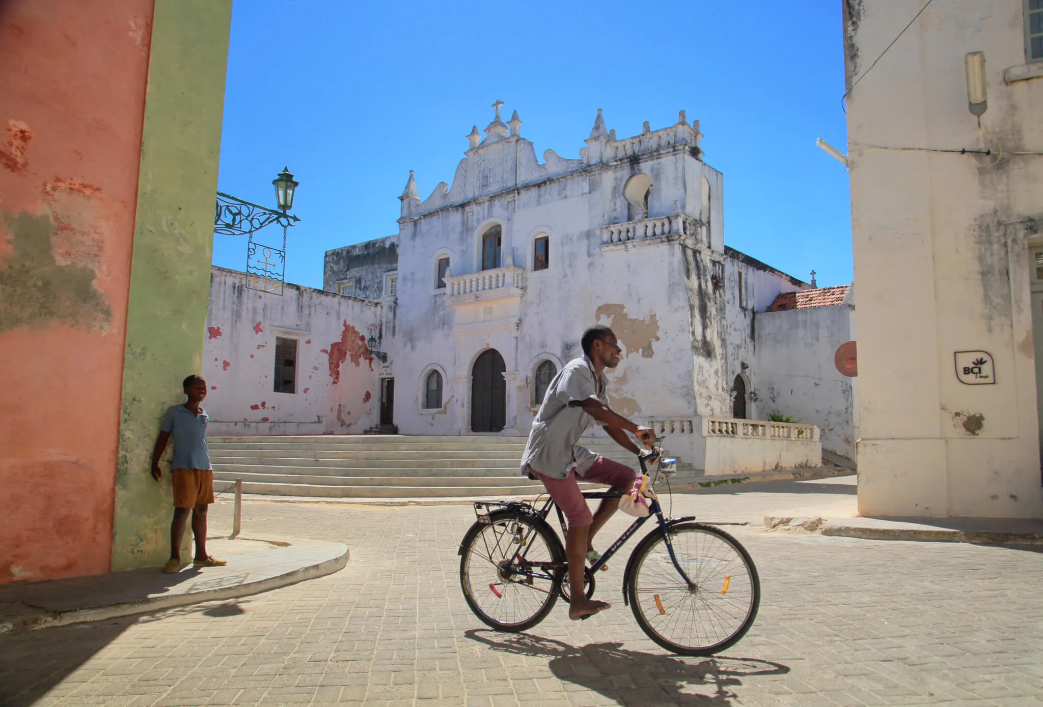 Mozambique