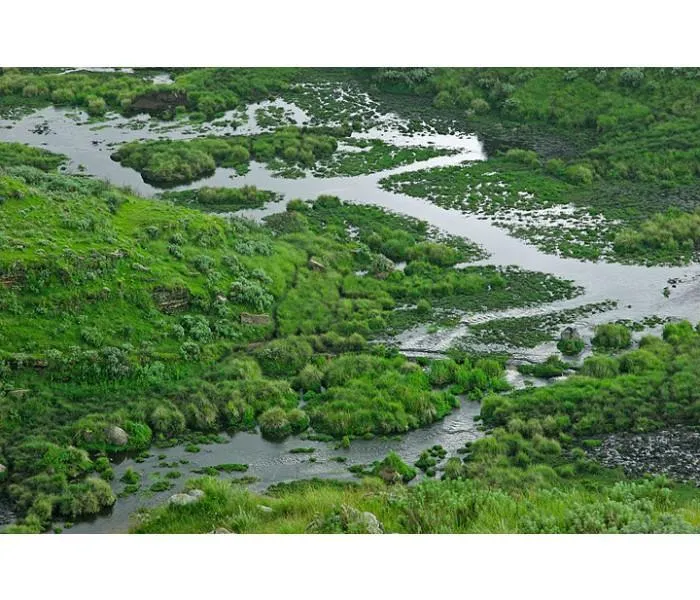 Olmoti Crater Trekking