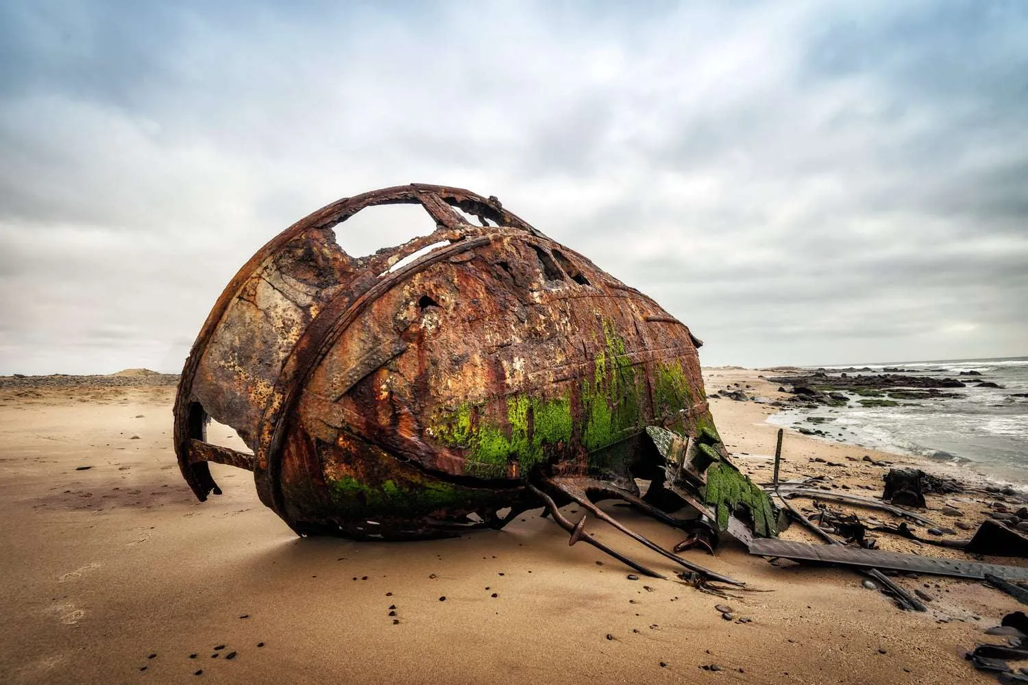 amibia Skeleton Coast