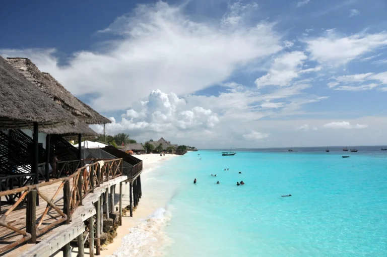 December Deals on Zanzibar