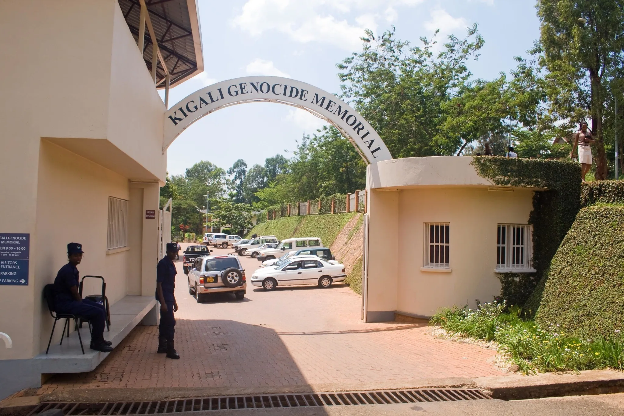 Genocide Memorial