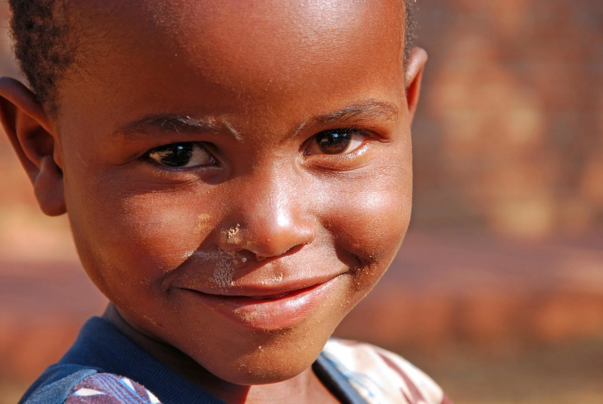 Child Meaningful Travel Tanzania