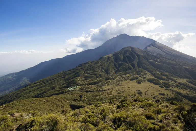 A successful Mount Meru Trek