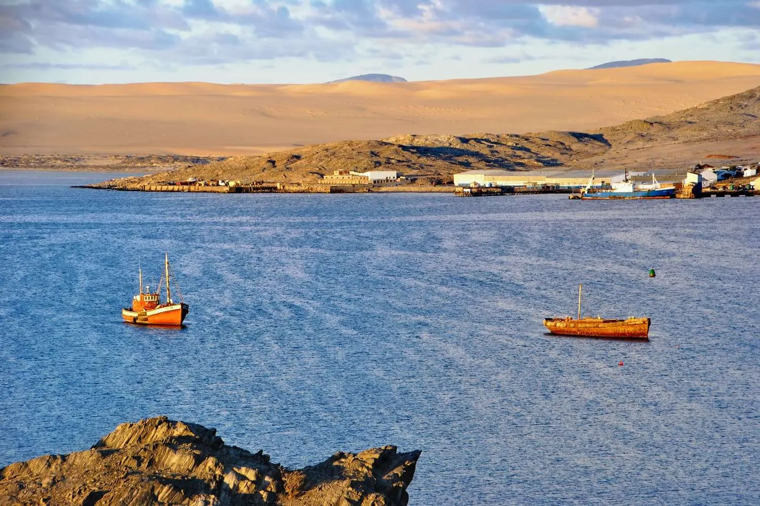 Namibia Luderitz