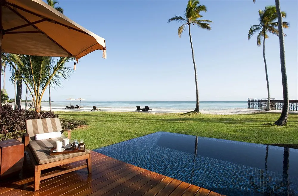 Best Zanzibar Packages  villa with a plunge pool 