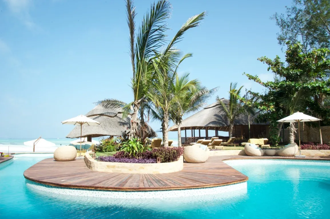 Tulia Unique Beach Resort
