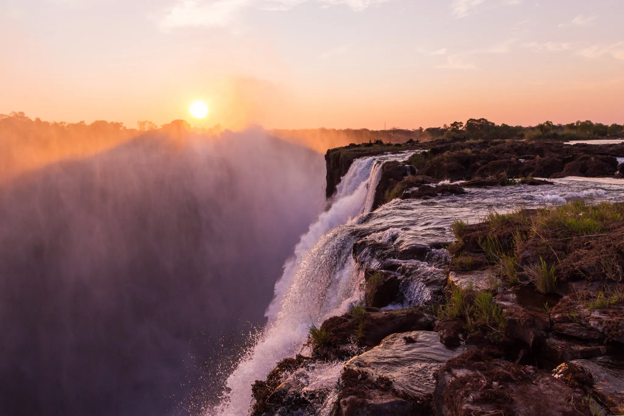 Victoria Falls