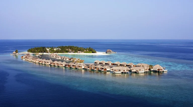 Style and Comfort at The W Maldives