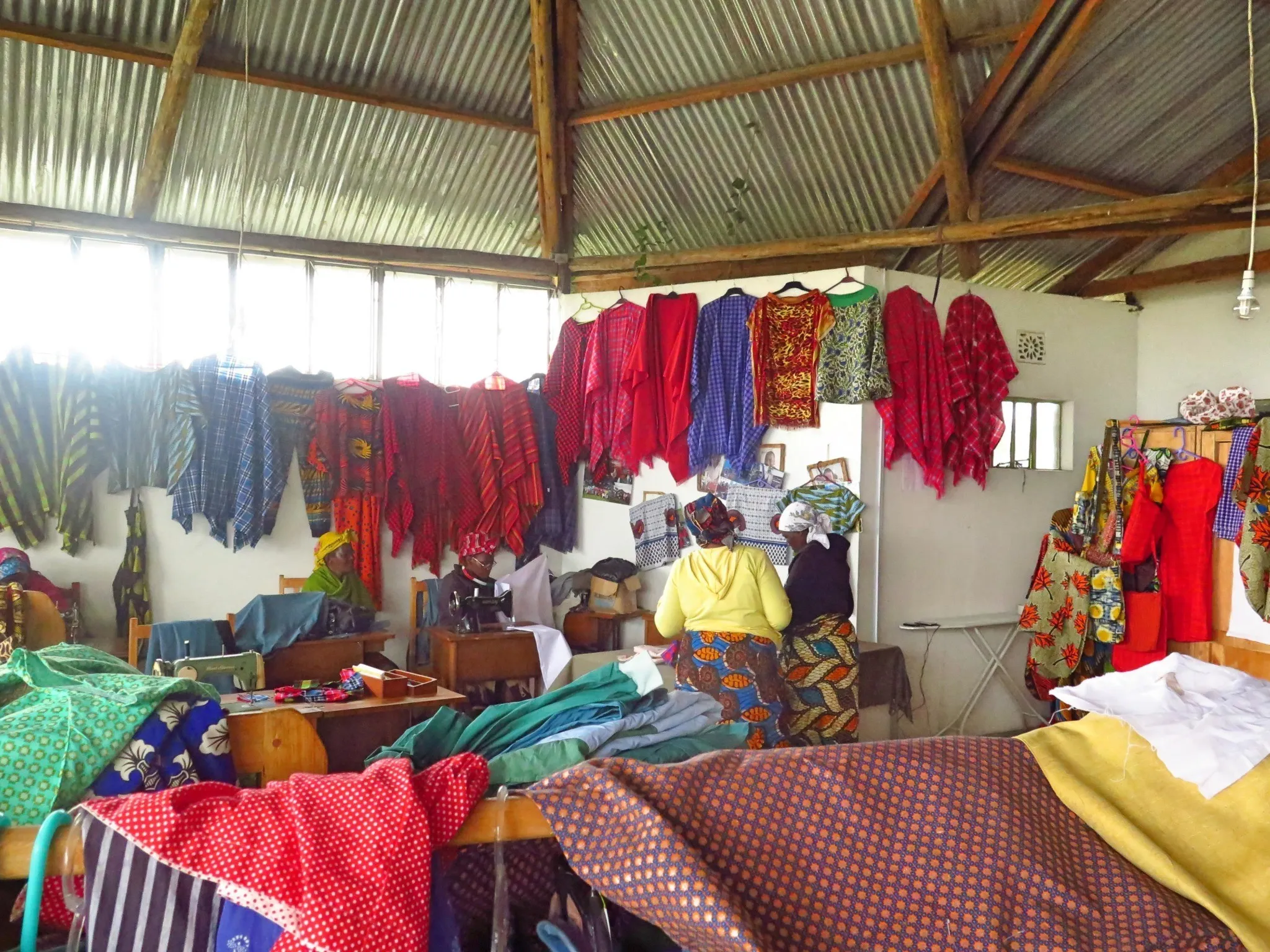 Africa Amini Womens Centre