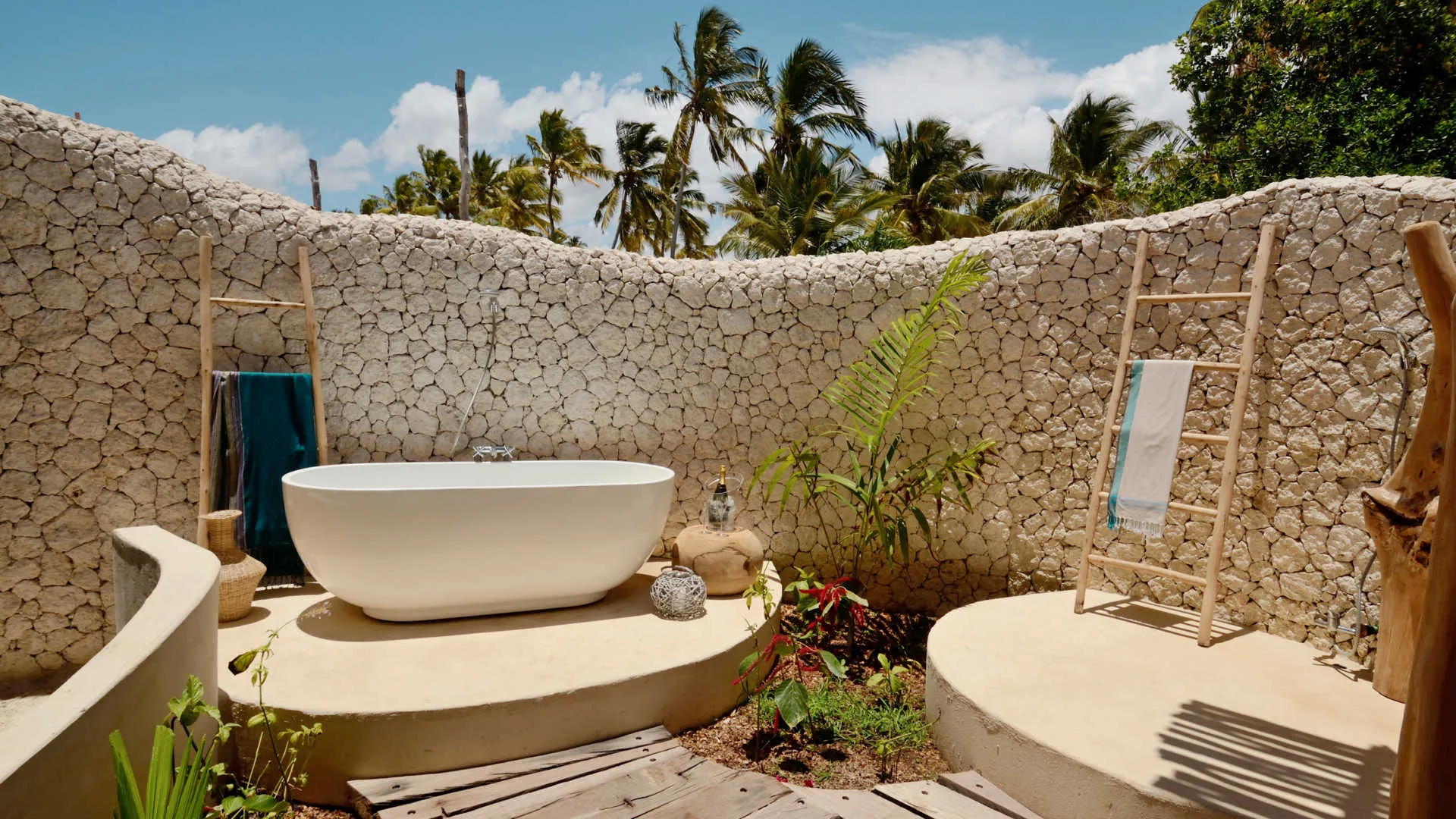 luxury resorts