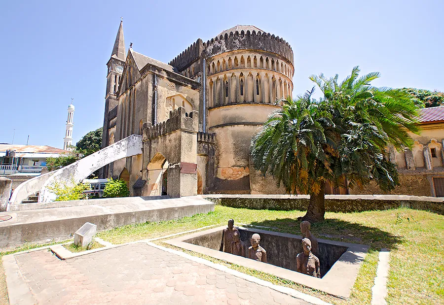 History of Tanzania Colonial Zanzibar and Tanganyika