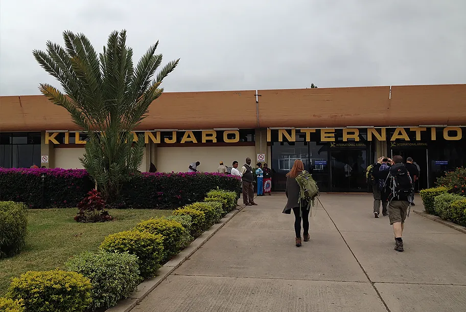 Kilimanjaro International Airport